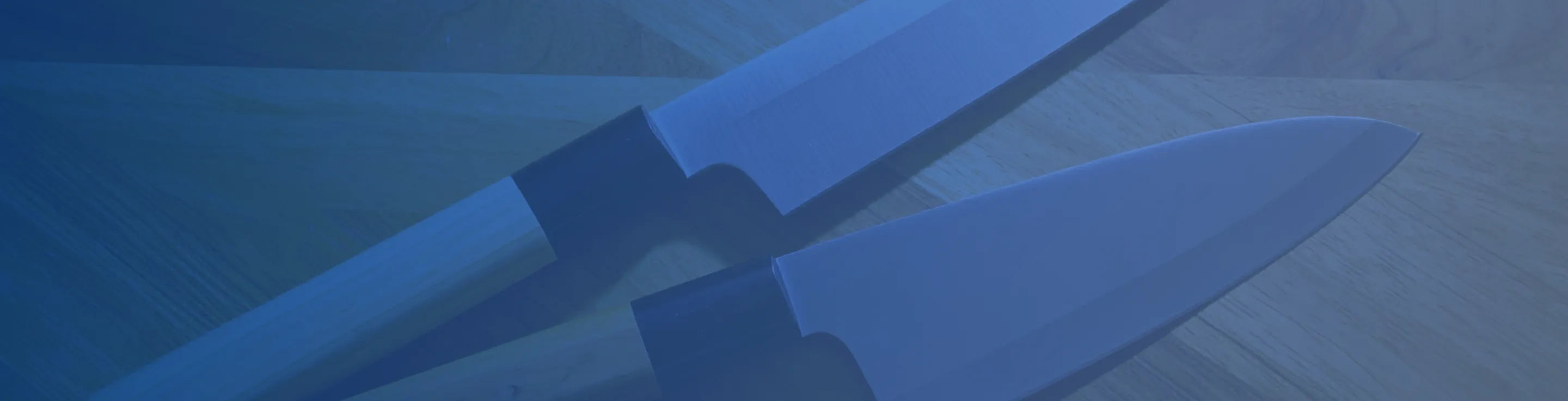 包丁販売のためのECサイト構築