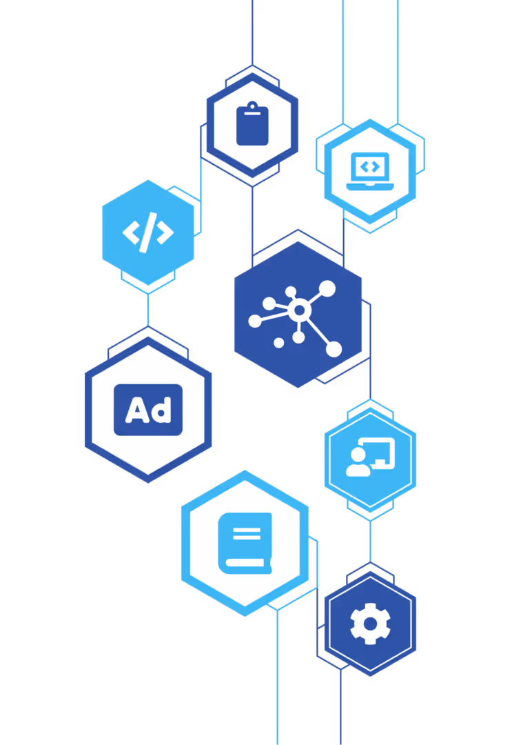 調査、企画、制作、運用までワンストップでサポート