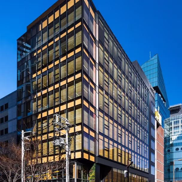 大阪本社ギャラリー1