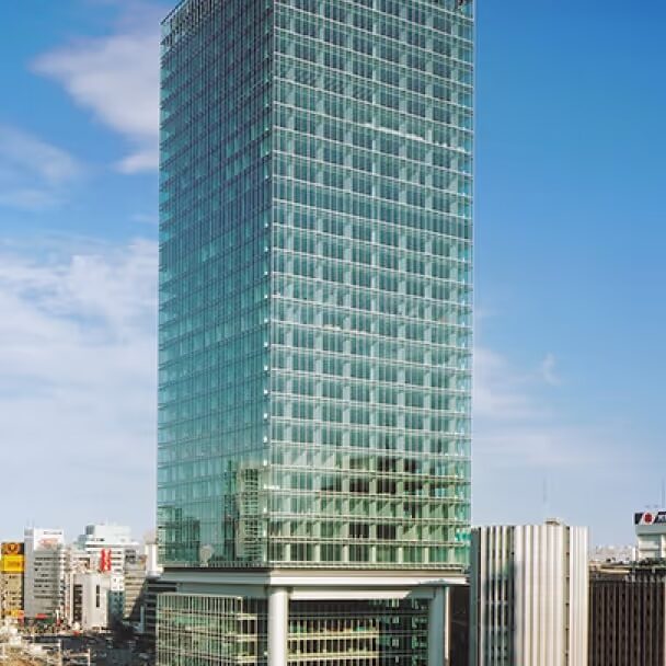 東京支社 オフィス風景 1